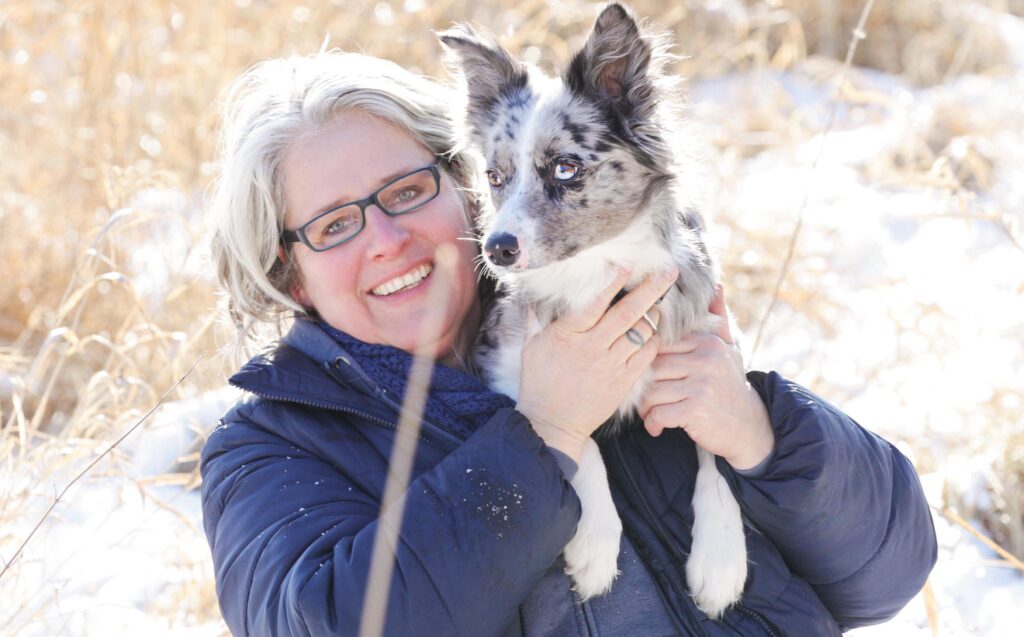 Judith Rieker - Heilpraktikerin für Hunde, Expertin Hundegesundheit